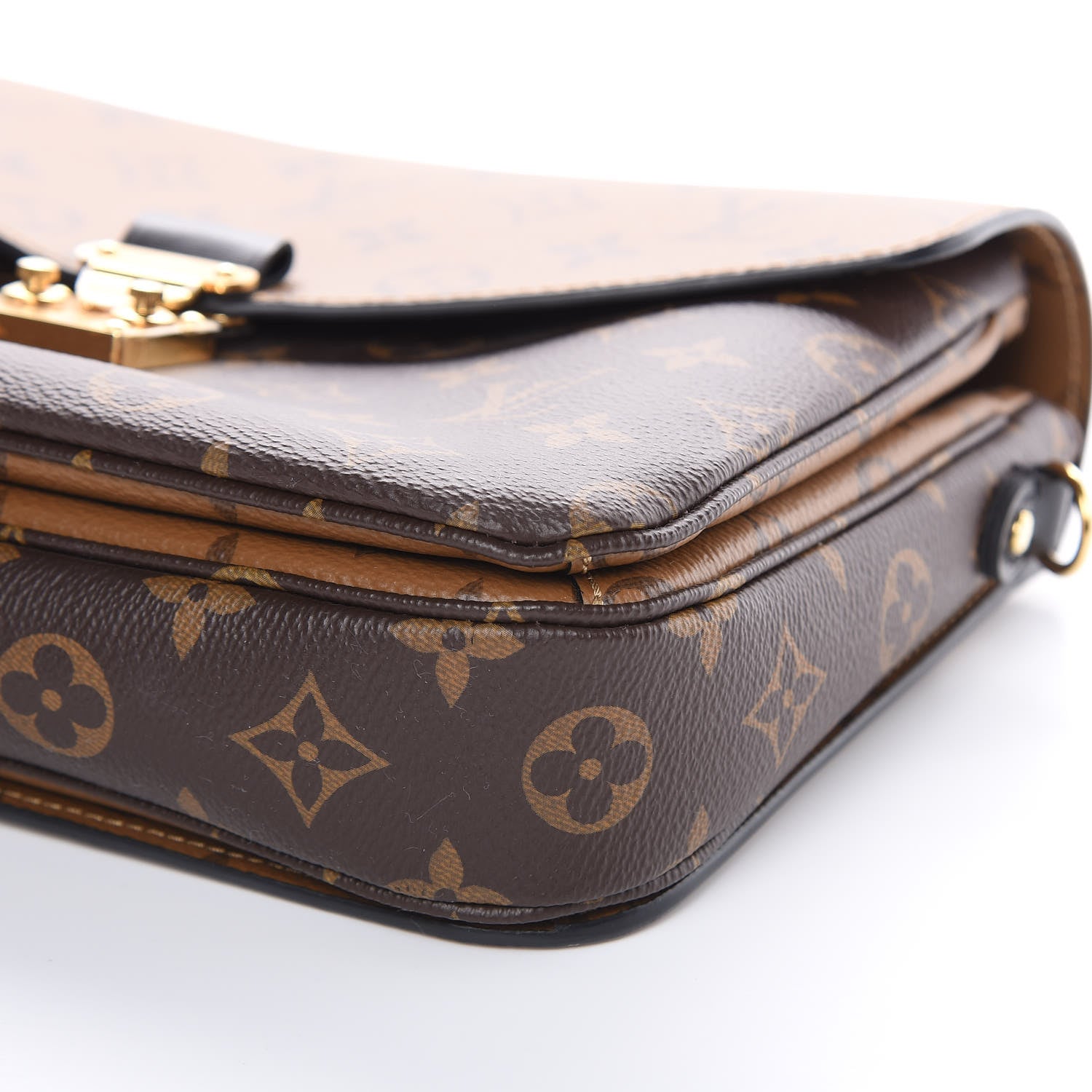 Louis Vuitton Reverse Monogram Pochette Metis 10 of 13