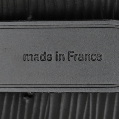 Louis Vuitton Epi NeoNoe MM Black 7 of 12