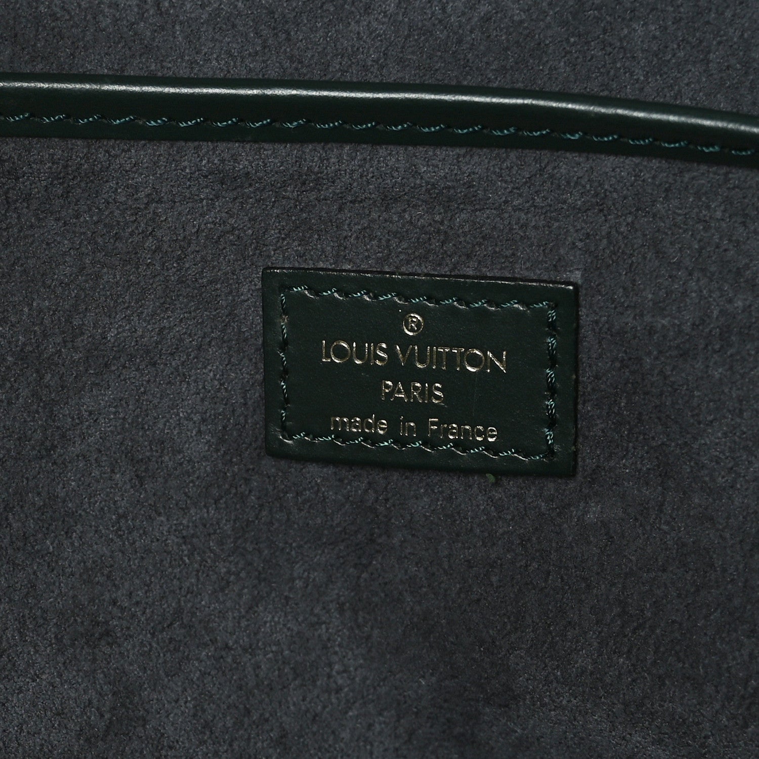 Louis Vuitton Taiga Helanga 1 Poche Epicea 6 of 9