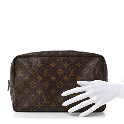Louis Vuitton Monogram Trousse Toilette 28 4 of 6