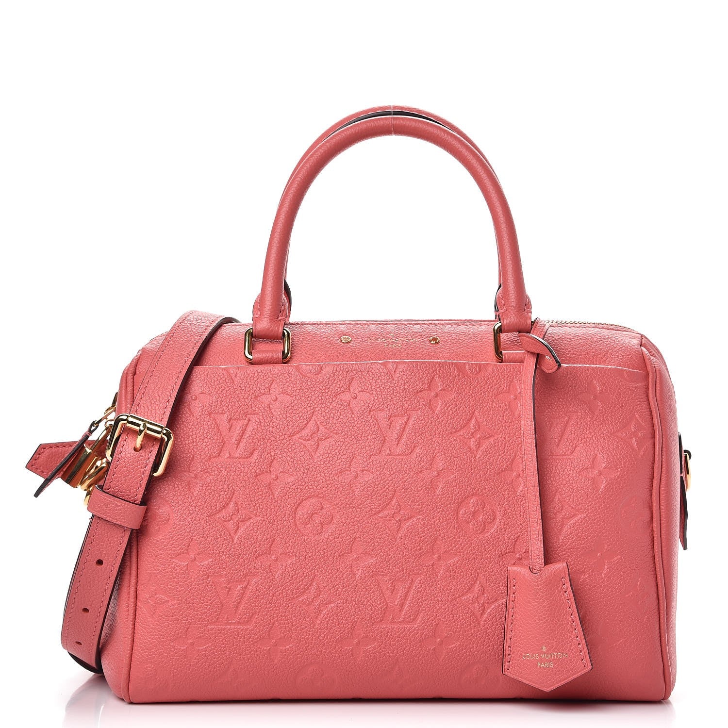 Louis Vuitton Empreinte Speedy Bandouliere 25 NM Blossom 1 of 9
