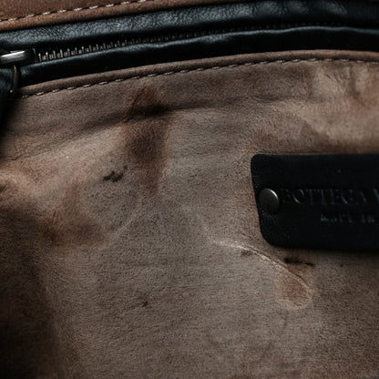 Bottega Veneta Nappa Intrecciato Nodini Bag Black 11 of 15