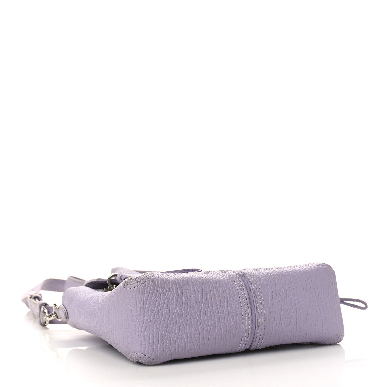 3.1 Phillip Lim Textured Calfskin Mini Pashli Satchel Lilac 4 of 19