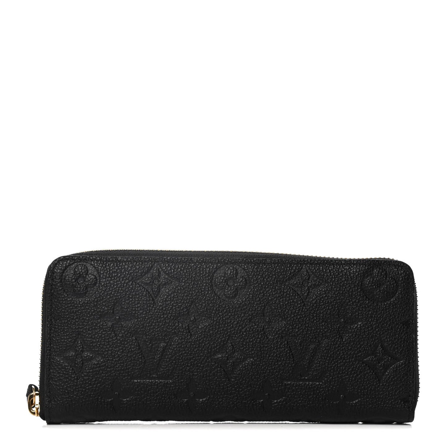 Empreinte Clemence Wallet Black