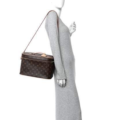 Louis Vuitton Monogram Nice Vanity 2 of 13