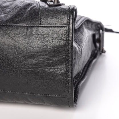 Balenciaga Agneau Classic Hardware City Black 10 of 10