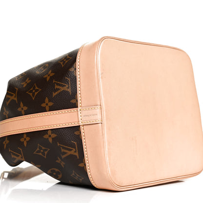 Louis Vuitton Monogram Petit Noe NM 9 of 10