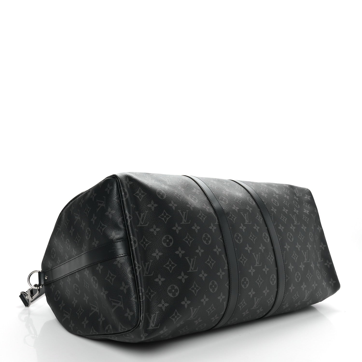 Louis Vuitton Monogram Eclipse Keepall Bandouliere 55 4 of 10