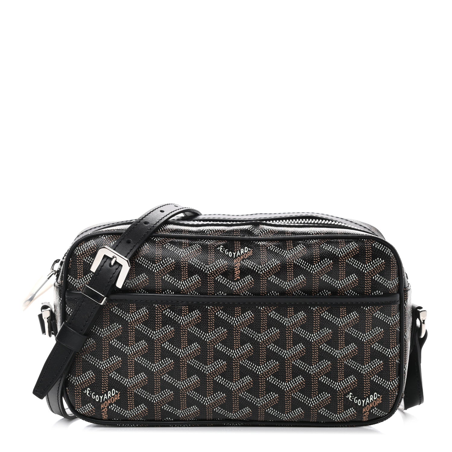 Goyard Goyardine Sac Cap Vert Black 1 of 7