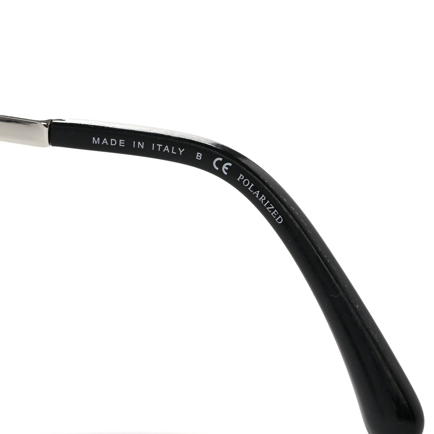 Chanel Acetate Polarized Butterfly Winter Pearl Sunglasses 5339-H-A Black 5 of 6