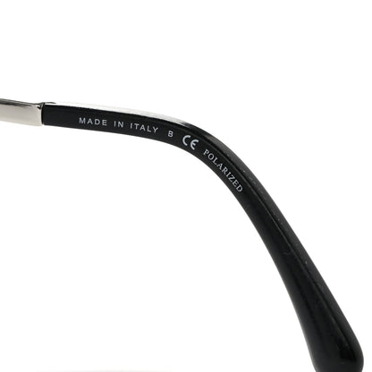 Chanel Acetate Polarized Butterfly Winter Pearl Sunglasses 5339-H-A Black 5 of 6