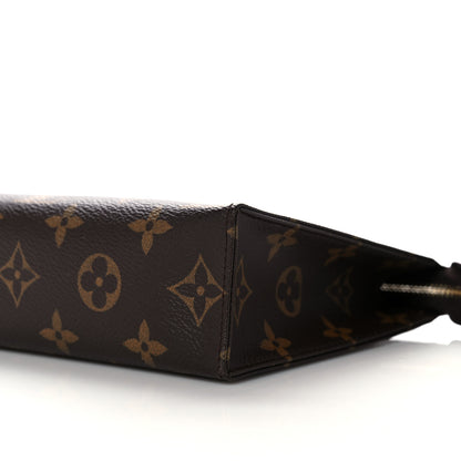 Louis Vuitton Monogram Toiletry Pouch 19 9 of 9