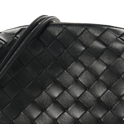 Bottega Veneta Nappa Intrecciato Mini Loop Camera Bag Black 7 of 10