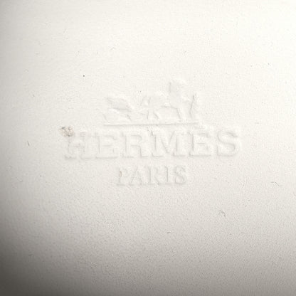 Hermes Epsom Calfskin Womens Free Sneakers 39.5 White 8 of 8