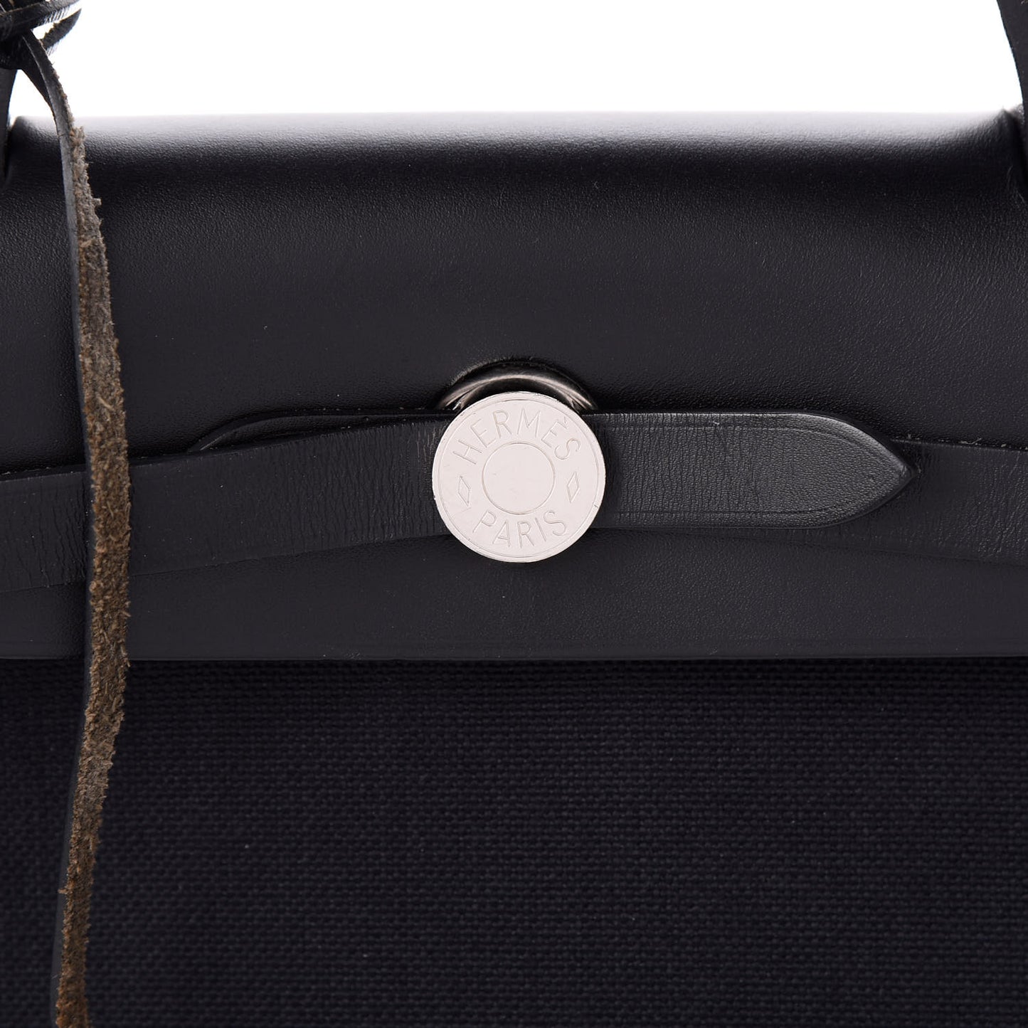 Military Toile Vache Hunter Herbag Zip PM 31 Black