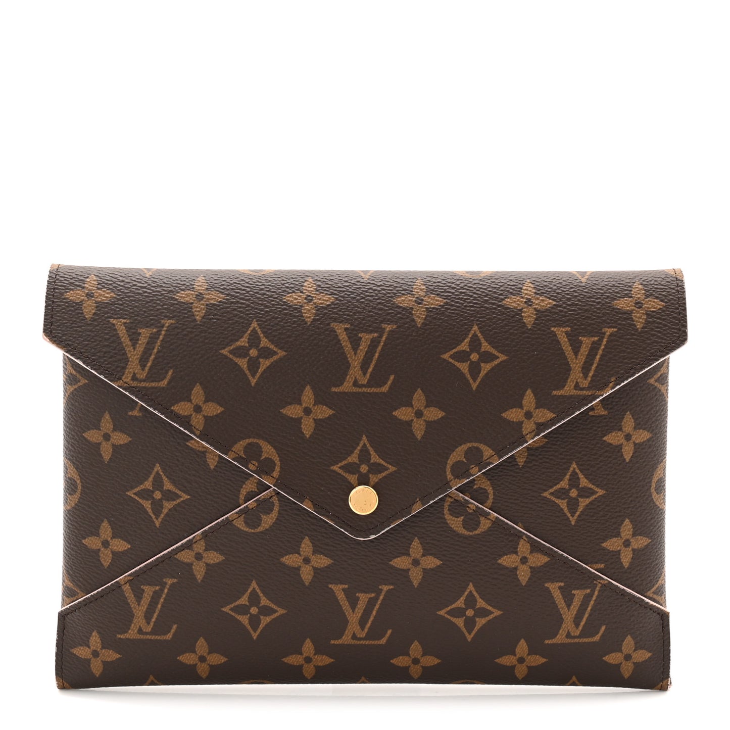 Monogram Kirigami Pochette Set