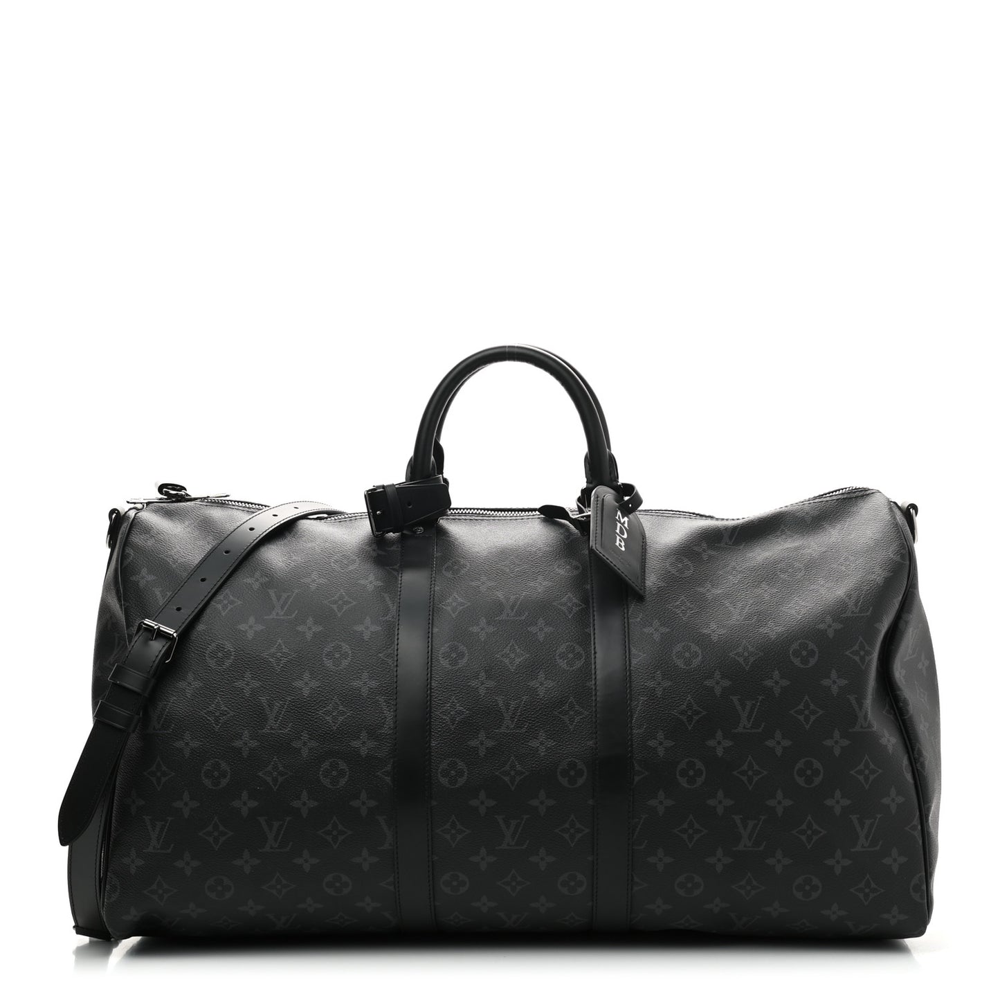 Monogram Eclipse Keepall Bandouliere 55