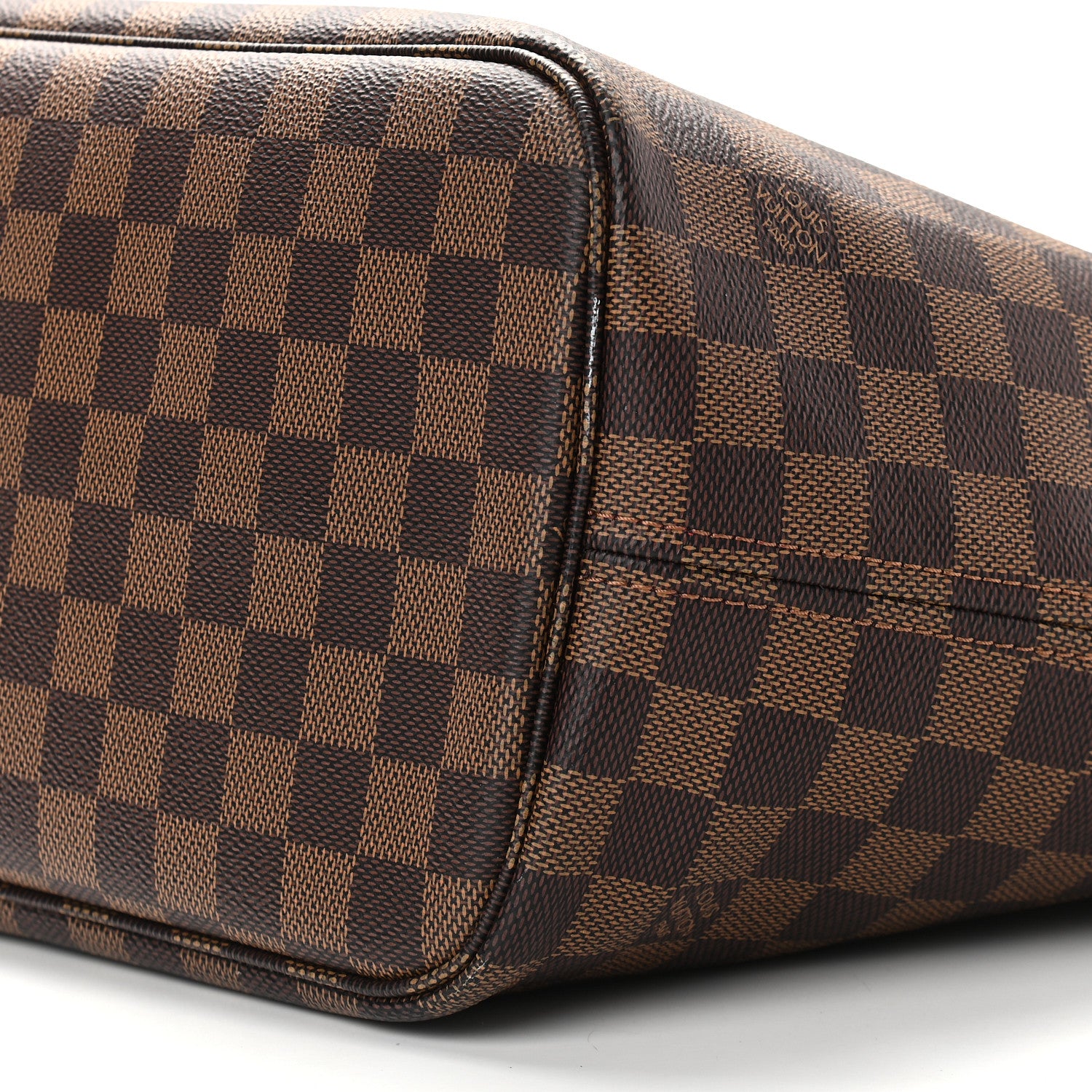 Louis Vuitton Damier Ebene Neo Neverfull MM 9 of 9