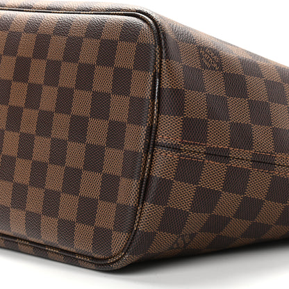 Louis Vuitton Damier Ebene Neo Neverfull MM 9 of 9