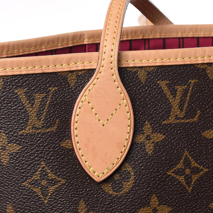 Louis Vuitton Monogram Neo Neverfull MM Pivoine 11 of 11
