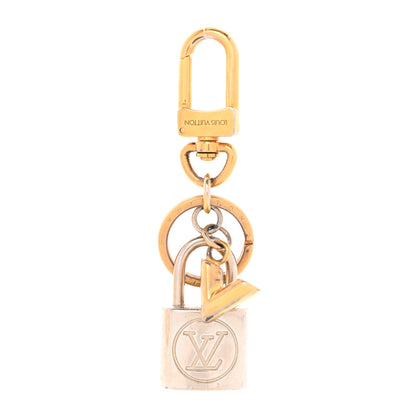Louis Vuitton Kaleido V Bag Charm Key Ring 1 of 5