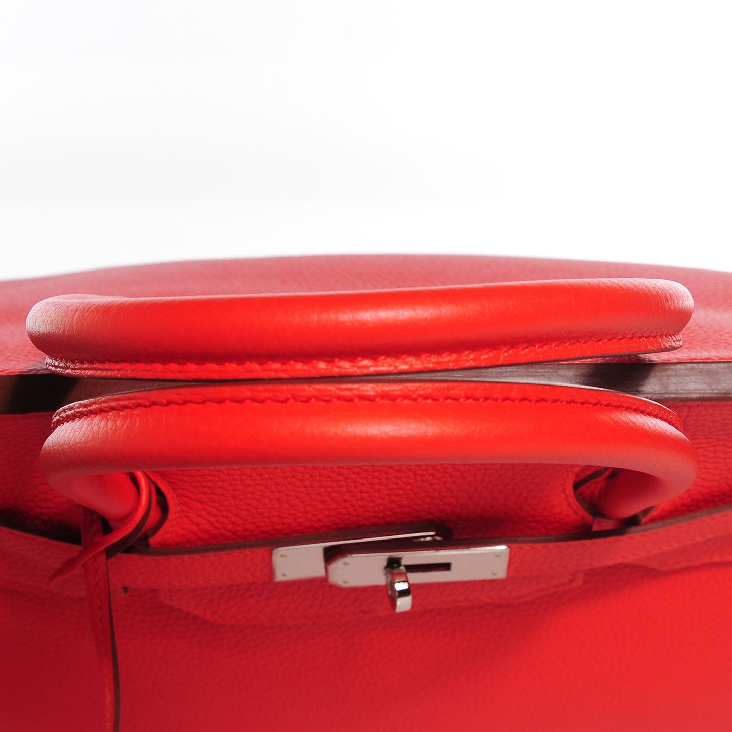 Togo Birkin 40 Capucine