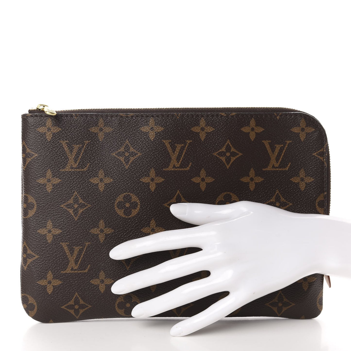 Monogram Etui Voyage PM Pouch