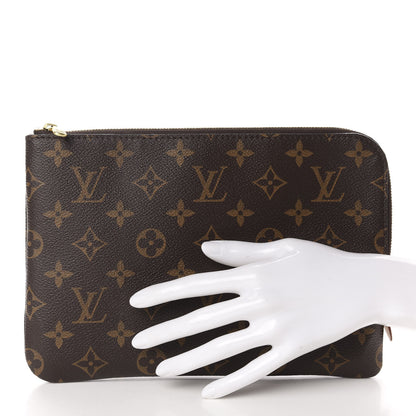 Louis Vuitton Monogram Etui Voyage PM Pouch 2 of 7