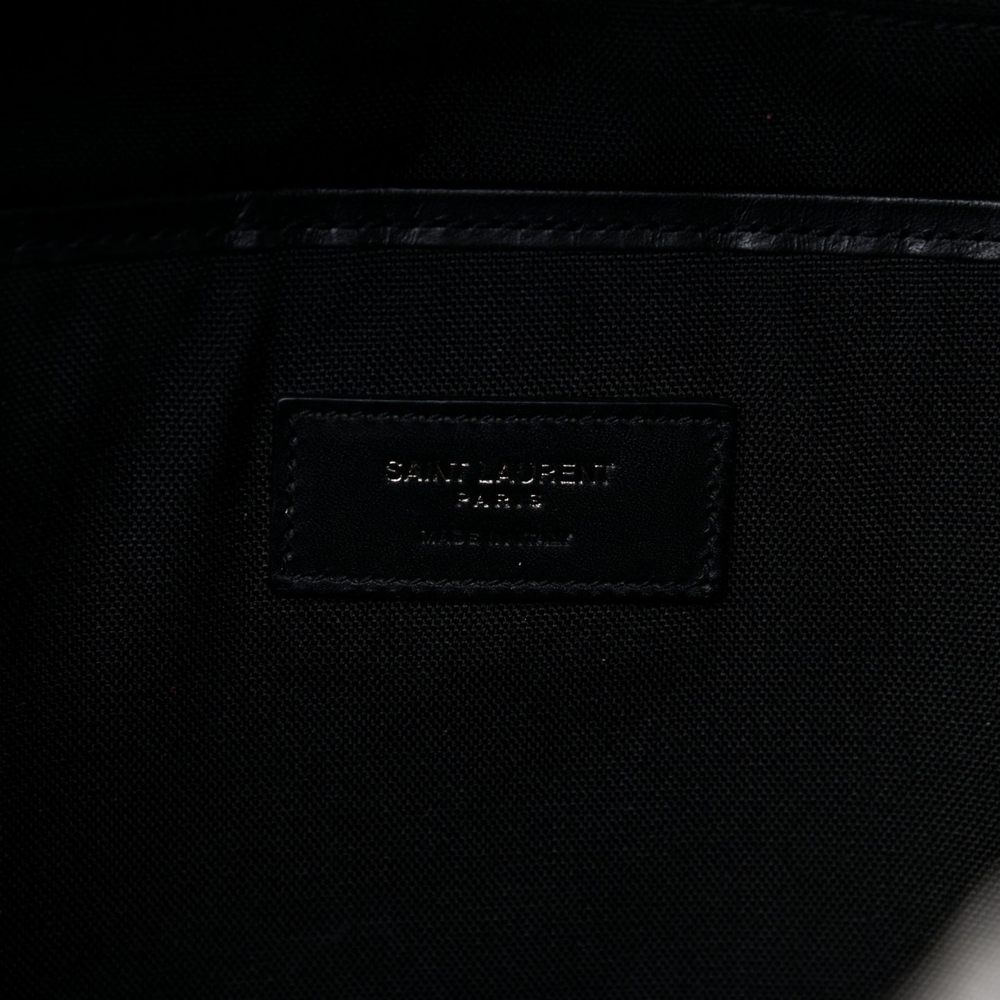 Nylon Waiting For Sunset City Backpack Black