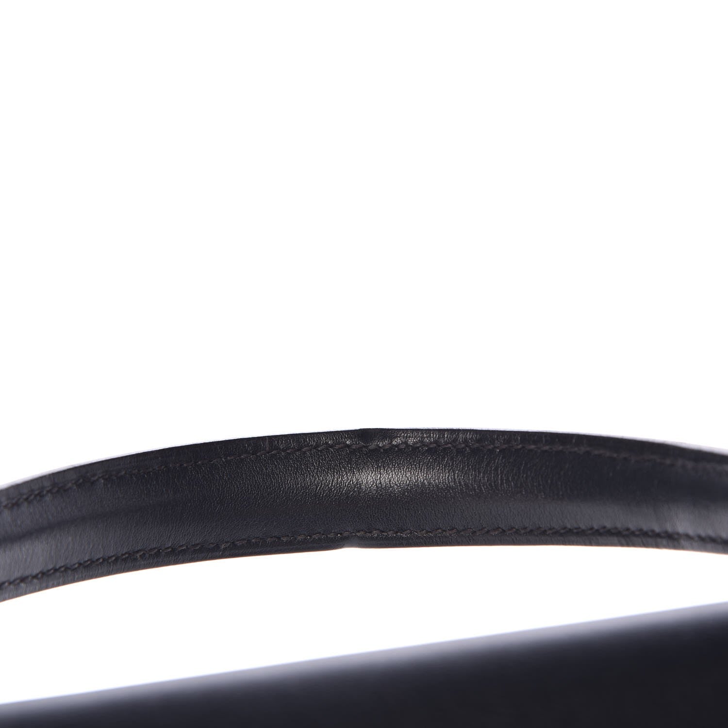Hermes Evergrain Kelly Retourne 35 Indigo 11 of 11
