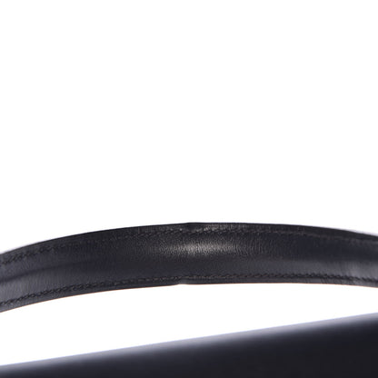 Hermes Evergrain Kelly Retourne 35 Indigo 11 of 11