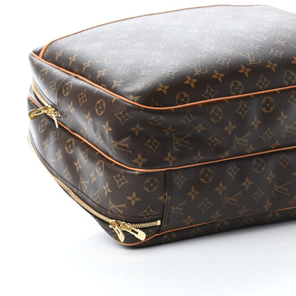 Louis Vuitton Monogram Alize 24 Heures Luggage 8 of 11