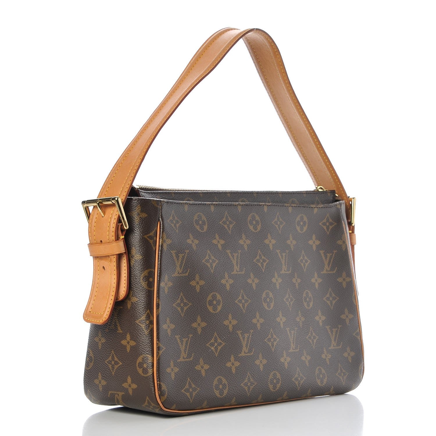 Louis Vuitton Monogram Viva-Cite GM 3 of 7