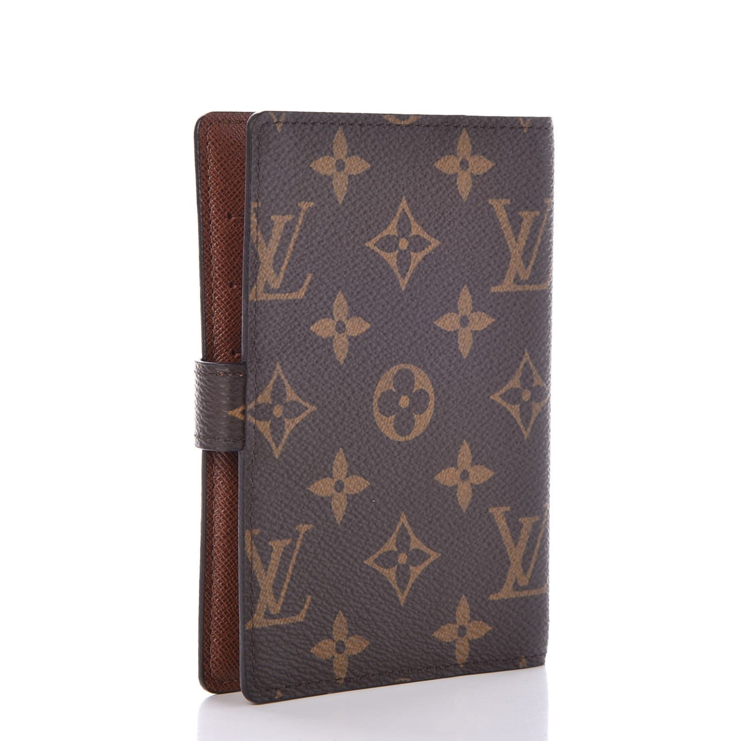 Monogram Small Ring Agenda