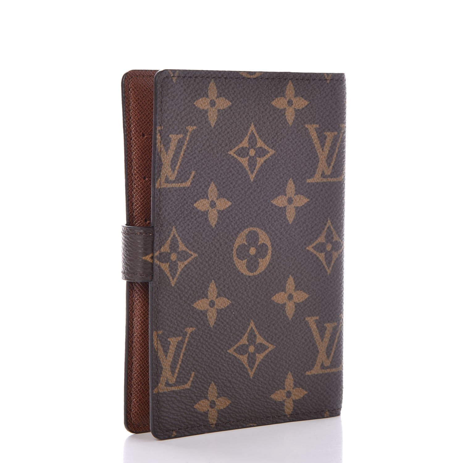 Louis Vuitton Monogram Small Ring Agenda 3 of 8