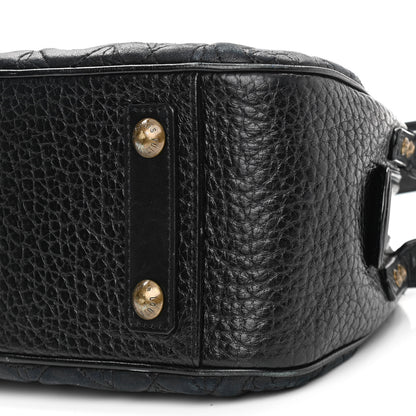 Louis Vuitton Lambskin Vienna Klara Black 10 of 16
