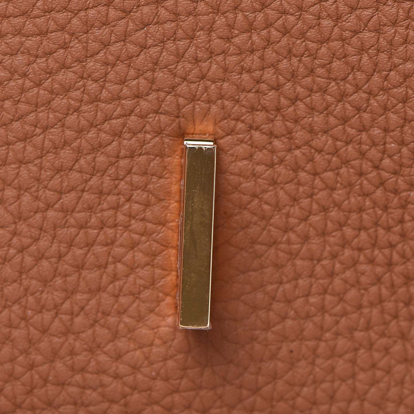 Togo Birkin 35 Gold