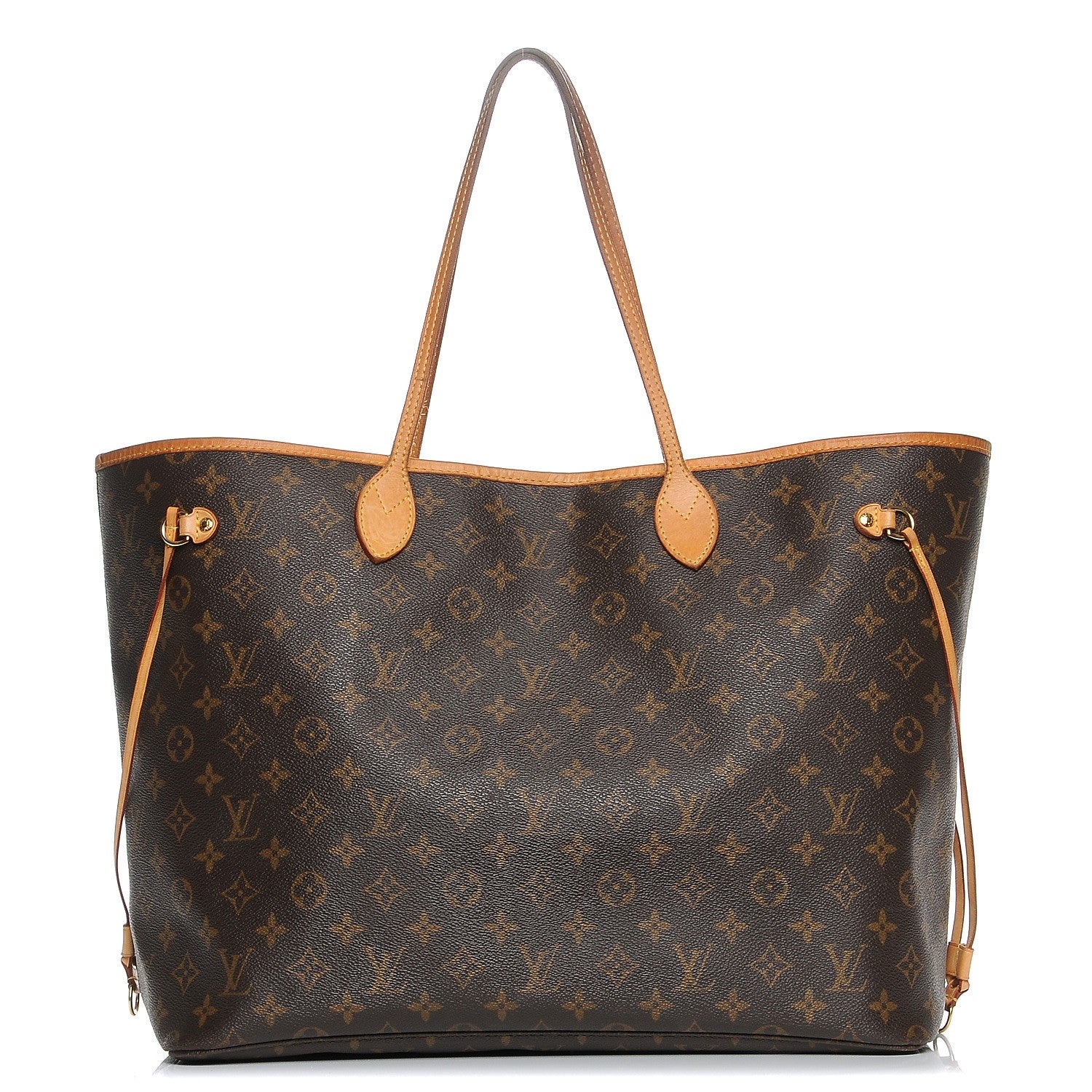 Louis Vuitton Monogram Neverfull GM 1 of 10