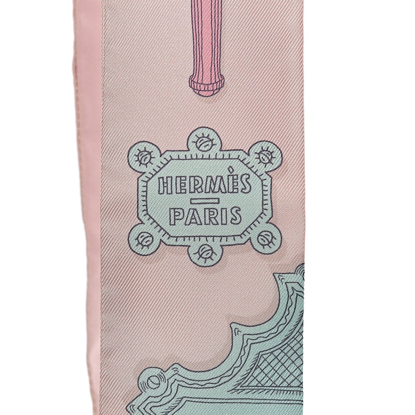 Silk Merveilleuses Lanternes Twilly Beige Rose Vert De Eau Jaune