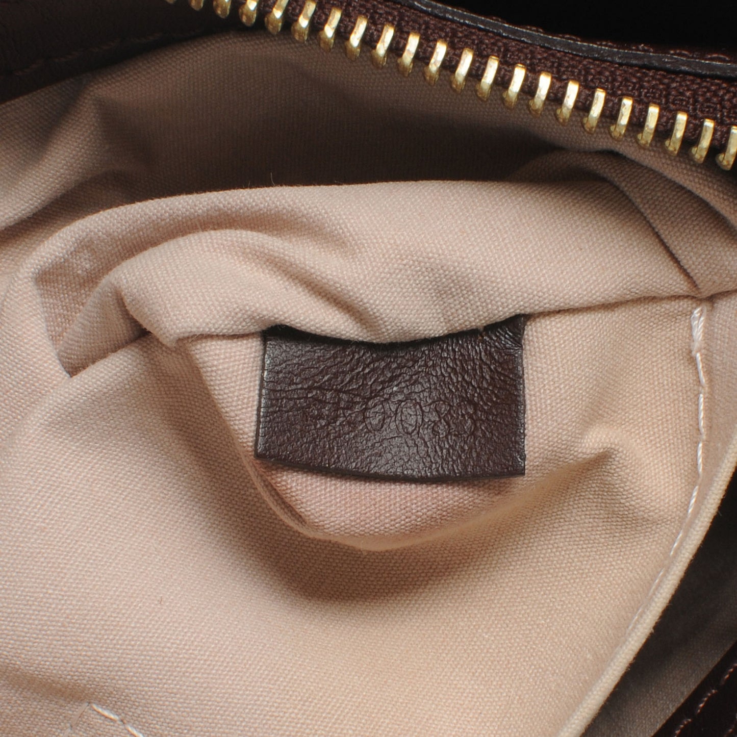 Mini Monogram Lucille PM Cherry