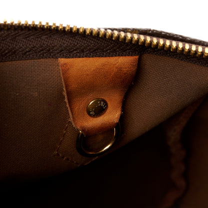 Louis Vuitton Monogram Speedy Bandouliere 25 15 of 15