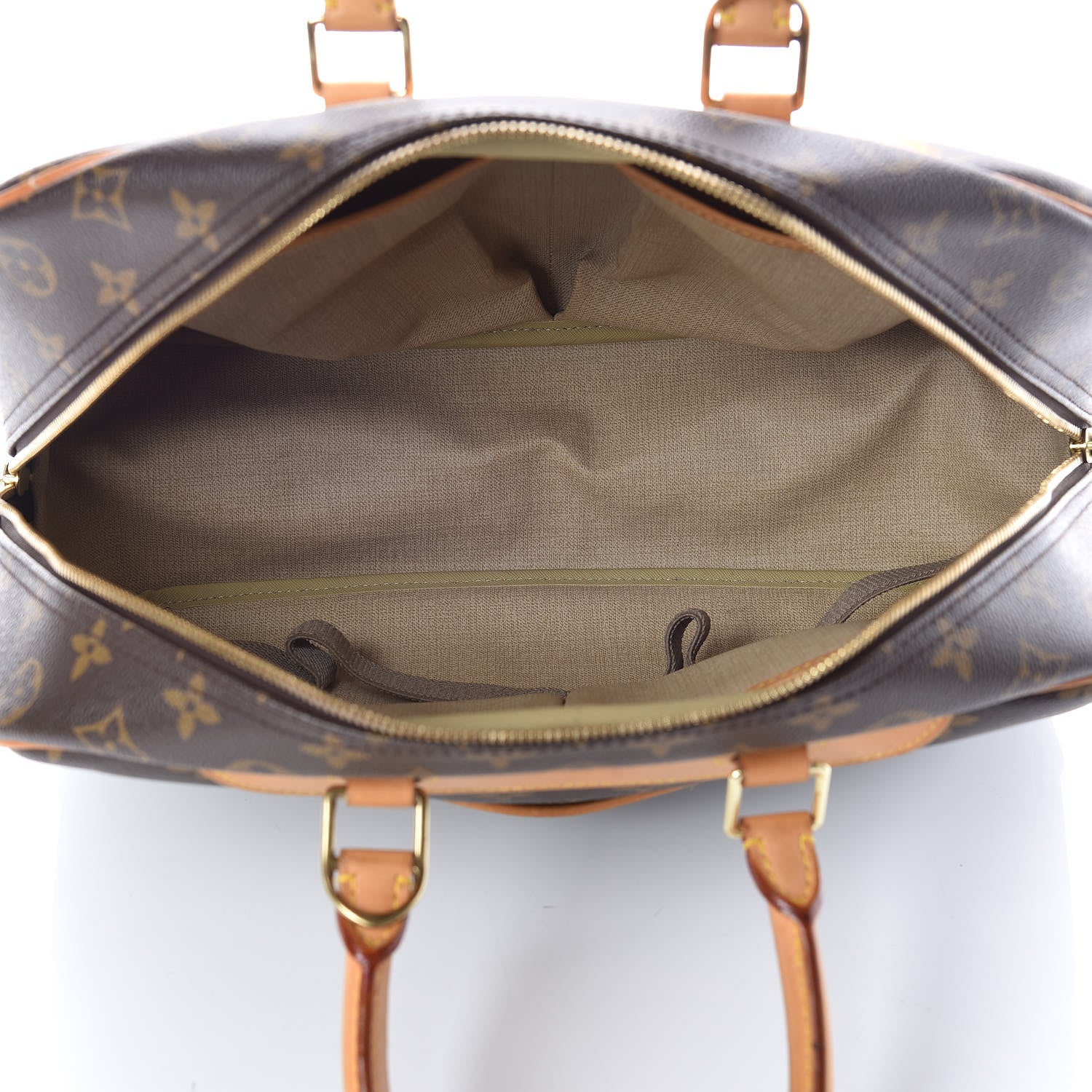 Louis Vuitton Monogram Deauville 5 of 16