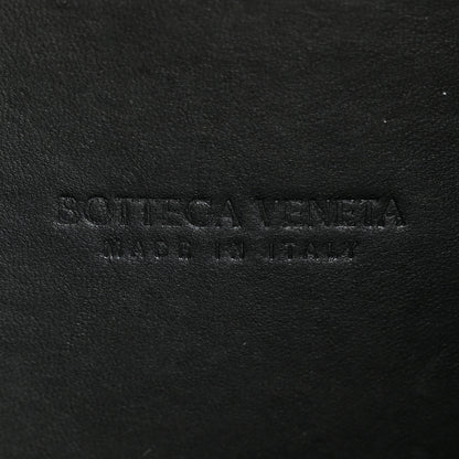 Bottega Veneta Nappa Intrecciato Small Andiamo Shoulder Bag Black 6 of 10