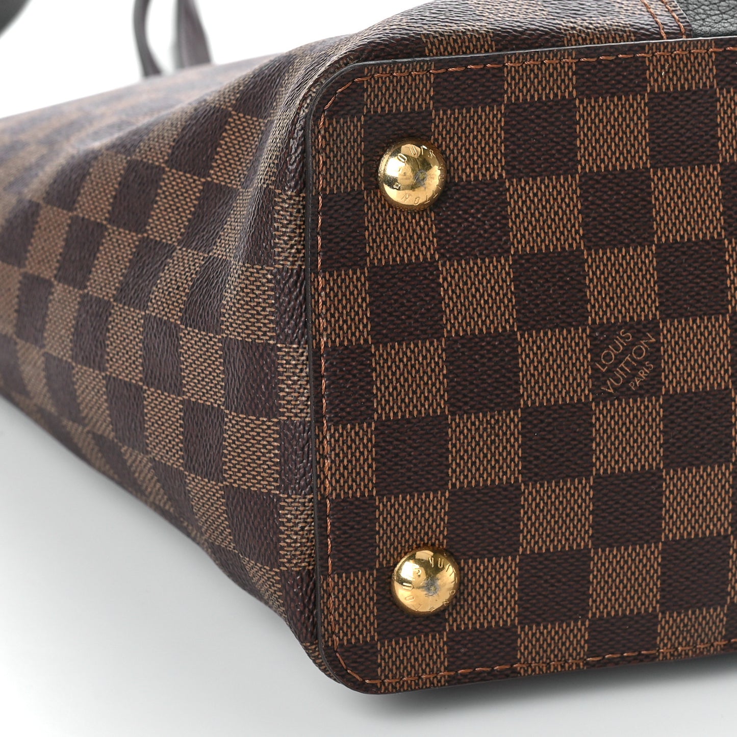 Damier Ebene Jersey Black