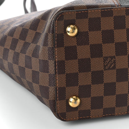 Louis Vuitton Damier Ebene Jersey Black 8 of 15