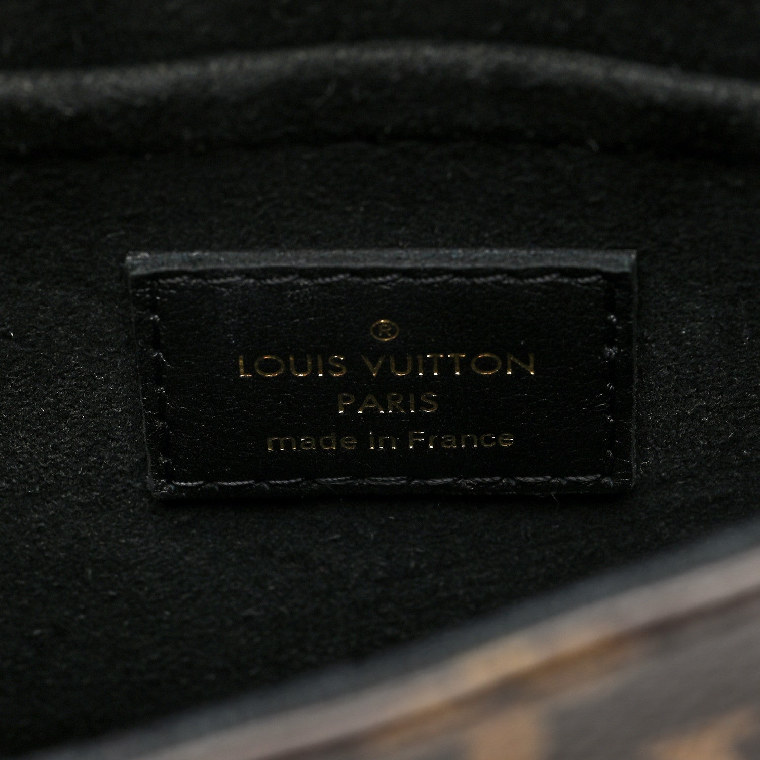 Louis Vuitton Monogram Locky BB Black 6 of 9