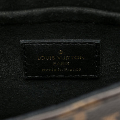 Louis Vuitton Monogram Locky BB Black 6 of 9
