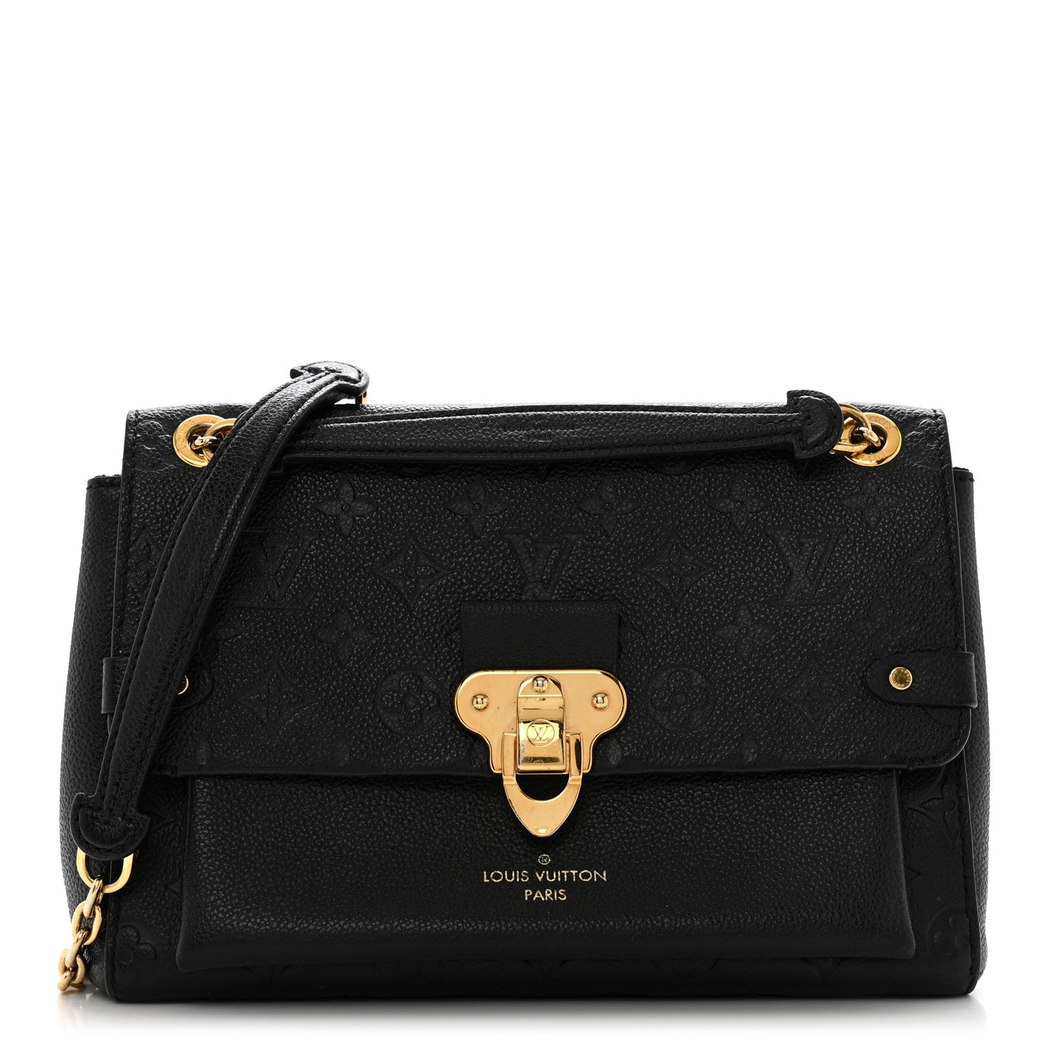 Louis Vuitton Empreinte Vavin PM Black 1 of 15