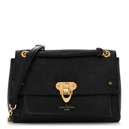 Louis Vuitton Empreinte Vavin PM Black 1 of 15