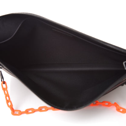 Louis Vuitton Monogram Solar Ray A4 Pouch 5 of 8